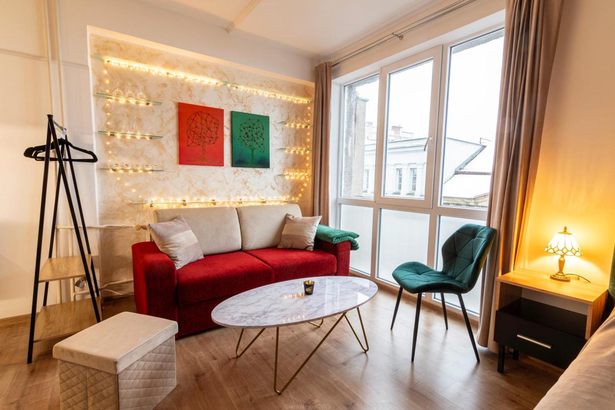 Double-Tree Apartment By A&M Bratislava Luaran gambar