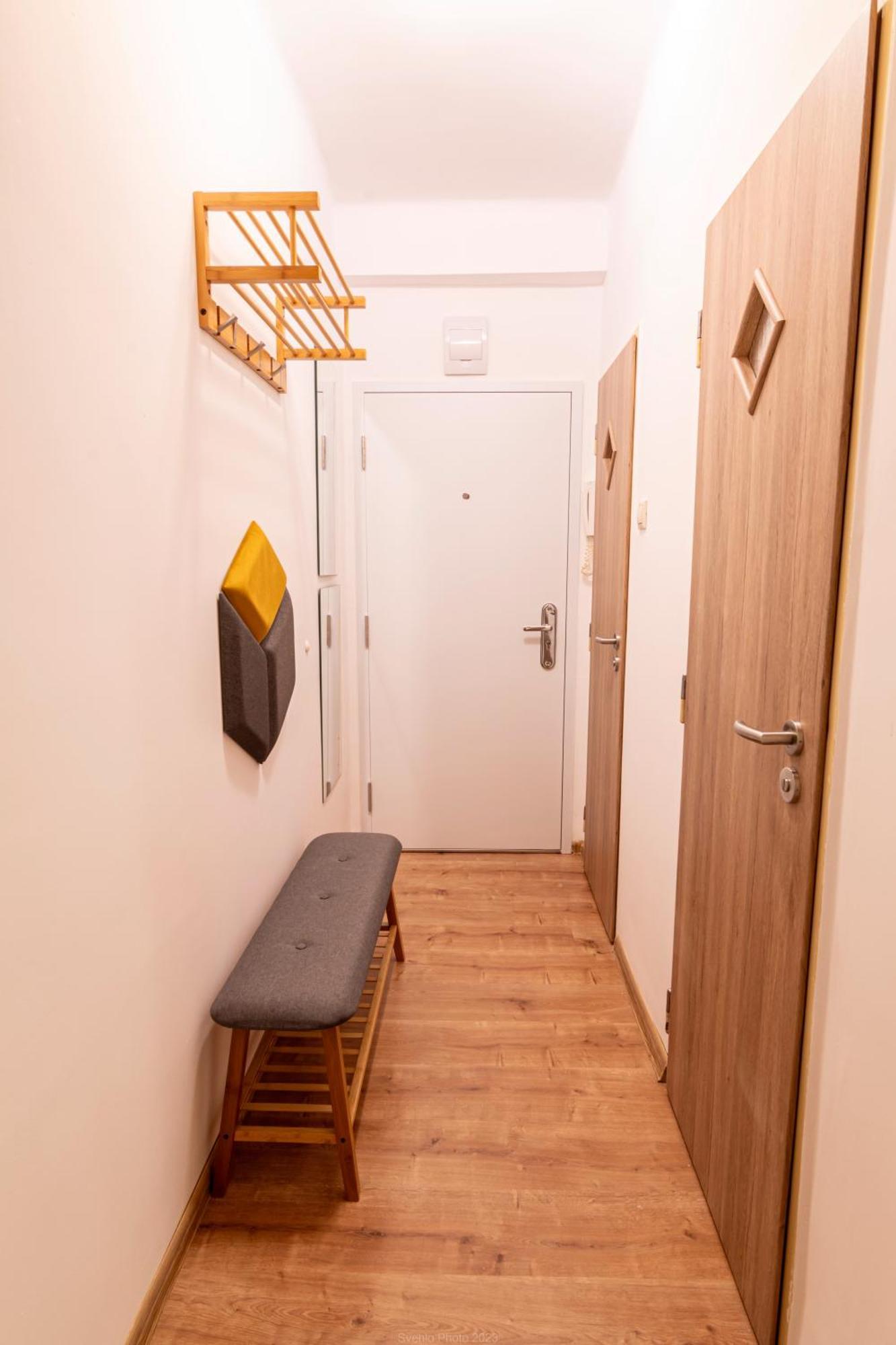 Double-Tree Apartment By A&M Bratislava Luaran gambar