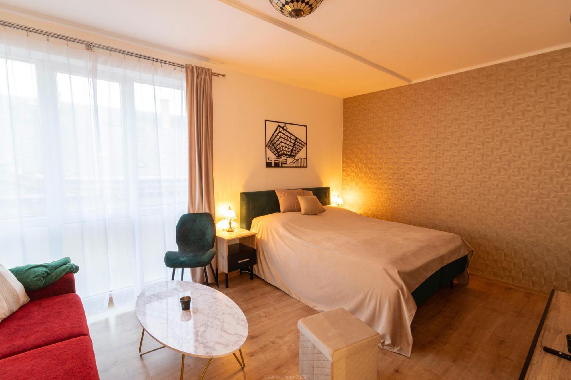 Double-Tree Apartment By A&M Bratislava Luaran gambar