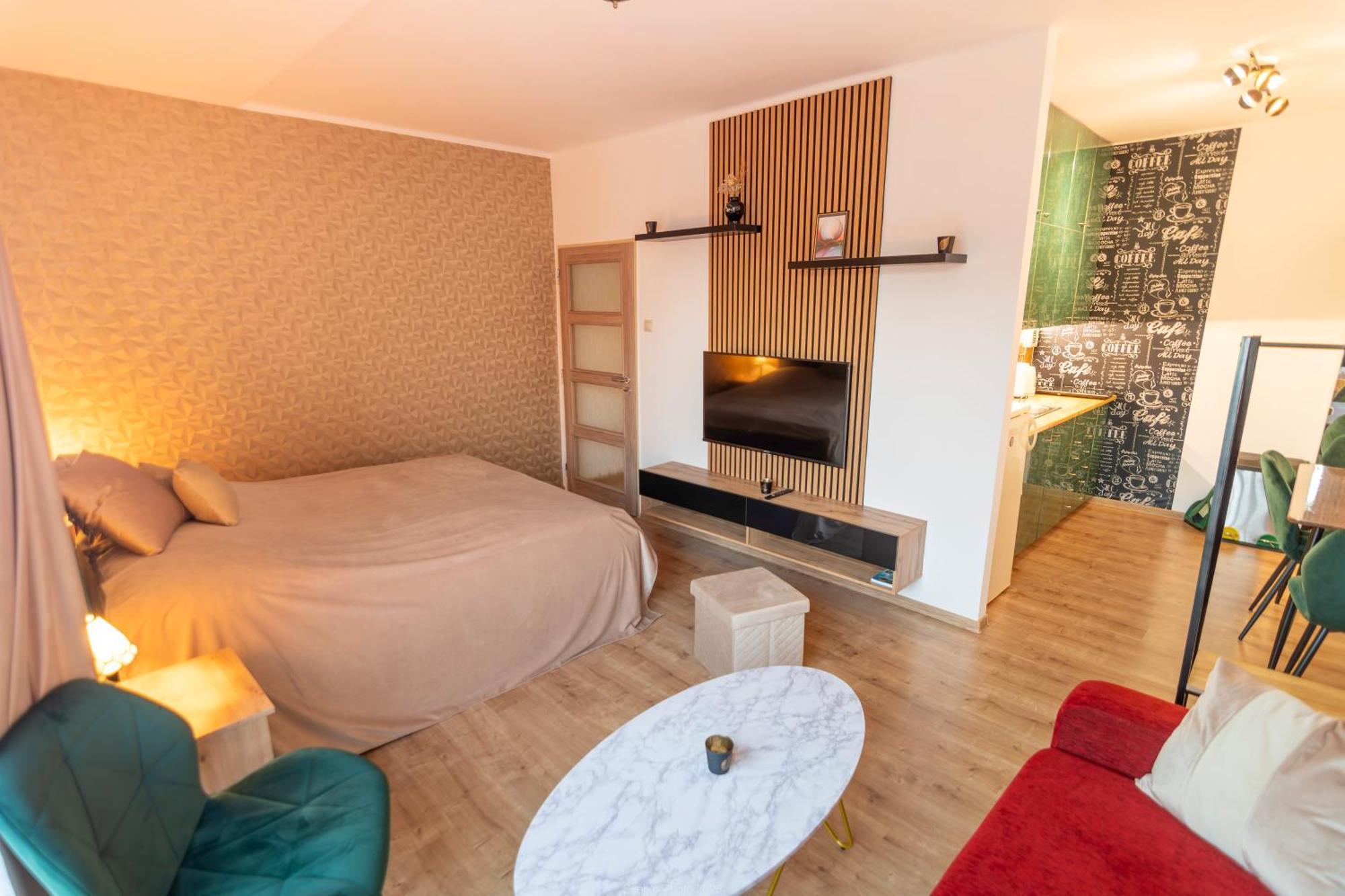 Double-Tree Apartment By A&M Bratislava Luaran gambar